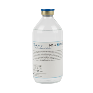 Soluciones de irrigación estériles